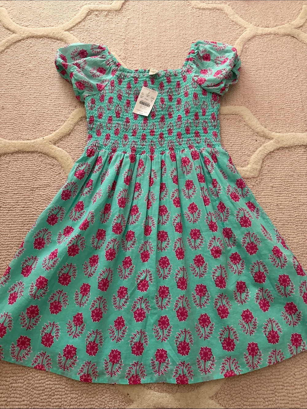 Crewcuts dress NEW